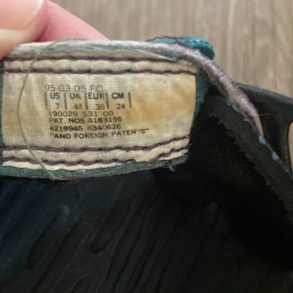 Vintage Nike Air Deschutz ACG 1995 Sandals - Picture 9 of 9